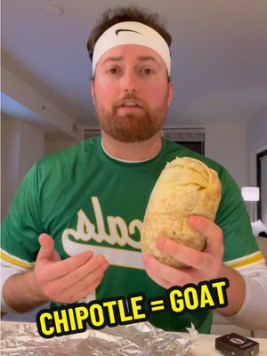 I’m tired of the slander @The Degenerate, Chipotle is goated  #food #foodreview #chipotle #LanguageLearning #review 