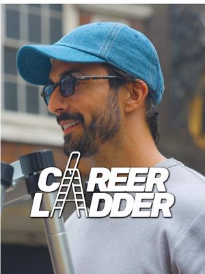 Ep. 331 - Career Ladder 🪜 His job is DIRTY 😬 #careers #careeradvice #jobs #interesting #careerladder 