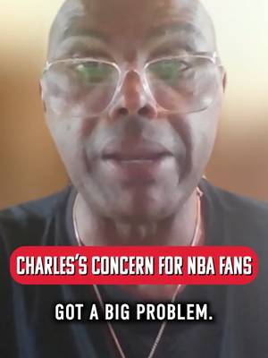 “They don’t give a s--- about the fans.” Charles Barkley believes the NBA’s new TV package is going to be a problem for regular fans. #NBA #charlesbarkley #nbatv #nbc #primevideo #espn #fyp