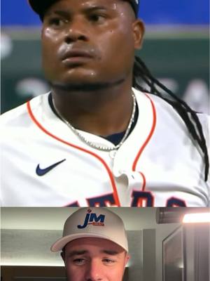 Framber Valdez looks to have intentionally hit his catcher with a pitch, a breakdown #astros #yankees #MLB #baseball #sports 