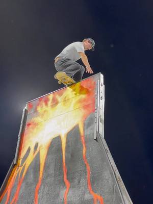 🌋🙆‍♂️🌋