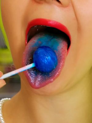 Sweet Switch Prank! 🍭➡️🍅 #prank #fun #trick #kids