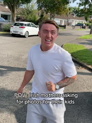 Irish mothers have to the top 3 funniest types of people 🤣 - - - #viral_video #irish #mothers #pov #fyp 