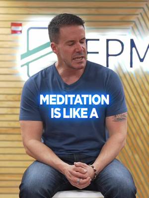 Meditation is one of the greatest superpowers I have found in life.  Every morning, for 20 to 30 minutes in the dark, I take that time to quiet my mind and reset. It is not complicated. As Deepak Chopra teaches, it starts with something as simple as breathing and affirmations. The words we say to ourselves matter. If you tell yourself, “I am weak” or “I am not enough,” you will live into that. If you tell yourself, “I am strong, I am determined, I am bold,” you will live into that instead. Our minds respond to the “I am.” That is why affirmations are so powerful, because they shape the state we step into each day. When I practice meditation, the noise, anxiety, and speed of the outside world fade away. What remains is clarity, and clarity allows me to show up as a better father, leader, and teammate. Too many of us rush into our day without first investing in ourselves. But you cannot serve others fully until you take the time to reset yourself. Meditation is not about escaping life, it is about equipping yourself to engage with it at your highest level. Take the time. Sit in the silence. Reset. Your best self will thank you for it. #meditation #focus #business #preparation 