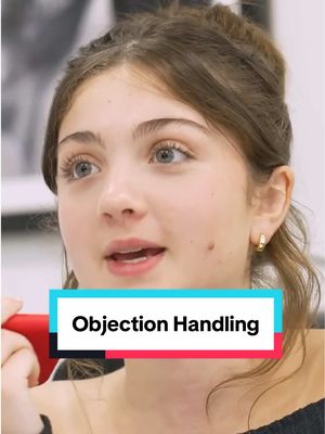 Objection Handling | Scarlett Cardone