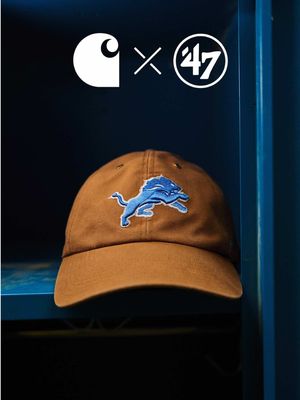Just released: the biggest Carhartt x @’47 collection yet. New NFL, NBA, NHL, and NCAA teams now available.