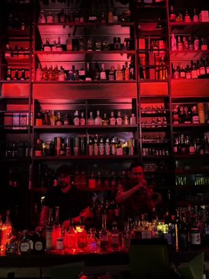 Spirit Library #chillnight #jazznight #nightout 