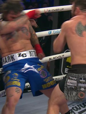 Kicking off our BKFC 82 #WinOfTheDay Series with Pat Brady’s TKO over Zach Calmus at KM5! #BKFC82 | Oct 4 |📍Newark, NJ - Tix on sale at BKFC.com
