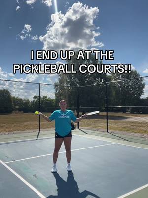 somehow I always end up at the pickleball courts 😂 #diadem #pickleballtiktok #pickleball #pickleballmemes 