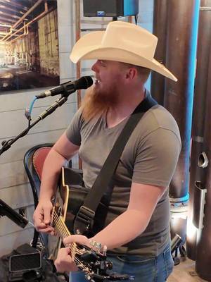 I still sing @thebuddyjewell songs. You should too. #countrymusic #nicholasvernon #buddyjewell #livemusic 