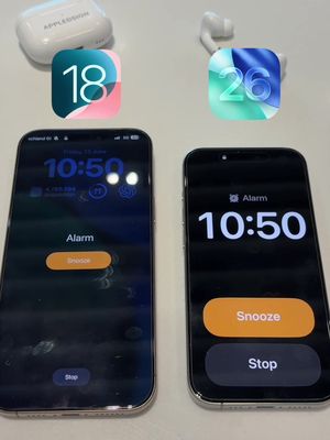 People say this might be the best new iOS 26 Feature. You’ll probably start the day with the iPhone alarm app so it’s best to start in a good way. This will be the new iOS 26 alarm clock coming to iPhone soon! You like it? #iphonealarmclock #ios26 #ios26alarm #iphonealarm #ios26feature 