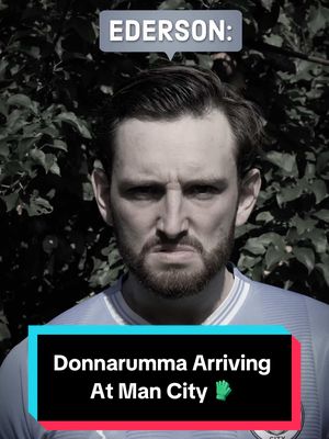 Will DONNARUMMA be a SUCCESS at Man City? ⚽️🧤👀 #mancity #psg #donnarumma #PremierLeague