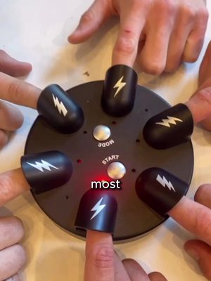 We may have taken this game too far… #dealsforyoudays #shockroulette #game #tiktokshop 