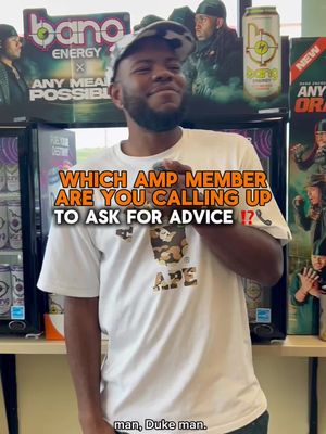 W advice from @Duke Dennis himself‼️ #chrisnxtdoor #dukedennis #Bangenergy #FuelYourDestiny 