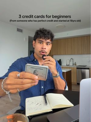 I got my first credit card the day I turned 18 and now I have perfect credit and can get approved for anything. Here’s 3 cards I recommend starting with #credit #finance #creditcard #creditscore #loan @Bank of America @DiscoverOfficial 