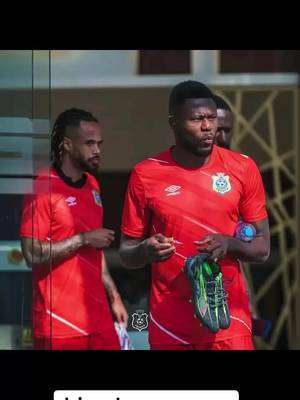 [𝐒É𝐀𝐍𝐂𝐄 𝐃𝐔 𝐉𝐎𝐔𝐑 🐆] 🇨🇩🔥 📍Deuxième séance d’entraînement ce mercredi à Juba pour nos Léopards. Le travail se poursuit à un rythme élevé, nos fauves sont au four et au moulin pour préparer la première sortie de cette trêve internationale face au Soudan du Sud. 💪🏾🐆 #Léopards #Mondial2026 #Éliminatoires #AllezLesLéopards #BendeleEkweyaTe