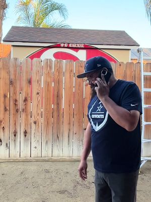 Calling the carnales they know what we need to make this eyesore disappear. @elreymichoacan @Ruben-PPC #puropinchecowboys #dallascowboys #fyp #neighborwars #dc4l 