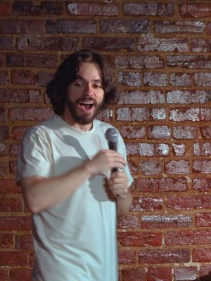 This flight leaves in 6 minutes... (clip from my special "What a Mature Child") Come see me live: 9/4: Buffalo, NY 9/21: Portland, OR 9/24: Spokane, WA 9/25-27: Tacoma, WA
