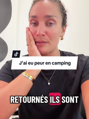 Je vous raconte comment deux hommes m’ont fait peur en camping au Québec à la mi-août. #campinglife #campingquebec #femmeseule 
