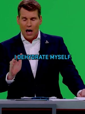 @scotthanson1's weekly preparation is an athletic feat. Not the hero we deserved, but the hero we needed.