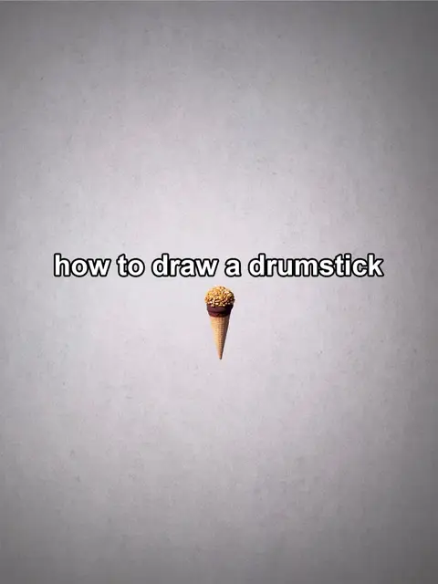 #drumstick