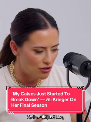 In her final season, #alikrieger was doing everything right—prepping, training, recovering—but still, her calves were screaming.  In this candid episode of #TheFutureYou, Ali opens up about the physical reality of chasing greatness into your late 30s, what it took to make it through her last year—and how hard she pushed to make it to 40. #gothamfc #womenssoccer 