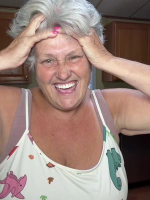 #haircut thank you Brie #thepropersalon #portorchardWA #lovegrama #gramacarolyn 