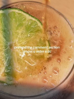 i’m listening #dietcoke #order 