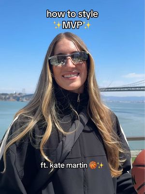 This is how you MVP with @katemartin #PowerOfShe