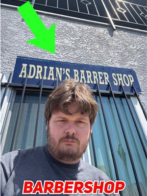 Would You Get A 67 Low Taper Fade At Adrian’s Barbershop? #adriansbarbershop #67lowtaperfade #adrianexplainourfriendgroup #h00pify 