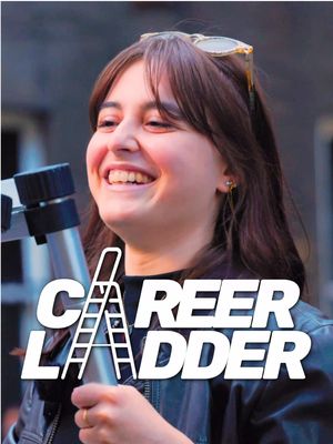 Ep. 332 - Career Ladder 🪜 Her job is TRULY NICHE 🇮🇹 #careers #careeradvice #jobs #interesting #careerladder 