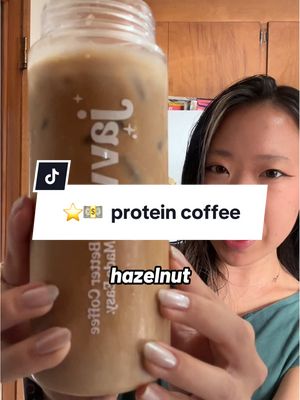 sorry Starbucks, but protein coffee is kinda OUR thing 🫣 