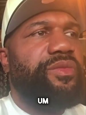 "I think that he should do a little time, do a little community service." Rampage Jackson believes his son needs jail time to reflect on his actions. #prowrestling #mma #Rampagejackson #RajaJackson