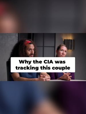 Is the CIA watching? According to this guest, intelligence agencies may have been watching them. They suspect their emails and texts were monitored. #CIA #spying #intelligence #governmentsecrets #conspiracy
