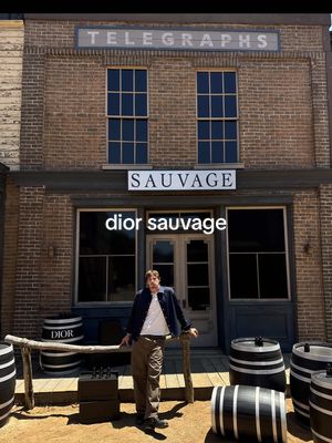unmistakable in all its forms @Diorbeauty #sauvage #diorsauvage #DiorBeautyLovers