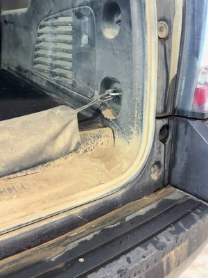 An interior detail can go a long ways! 😅 #detailing #satisfying #dusty #disasterdetail 