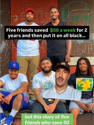 Five friends came up with a way to save money for their first investment property… And MAN, it was unorthodox, but it worked out 🥲 @Vinny B   #fyp #story #realestate #casino #roulette #philadelphia #money #risk #idea #storytime #sports #betting #viral #trending 