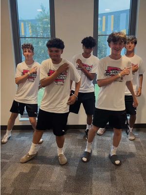 Oooooh kill ‘em 🕺 #soccertiktok #soccerboys #fyp #dancetrend #steelunited 