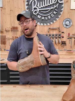 Strong @John Malecki, Stronger Work Boots #TecovasWork 