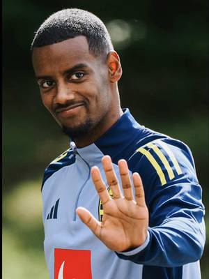 Alexander Isak 💫🇸🇪