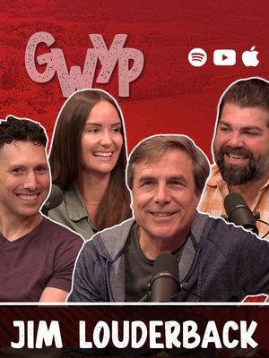 Did you know this about Comic Con!? Hear the full episode with @jim louderback on Part 2 of ‘Go With Your Palate’ podcast.