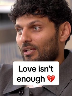 Love isn’t enough by itself ❤️ Clipped from my time on @The Pivot Podcast 