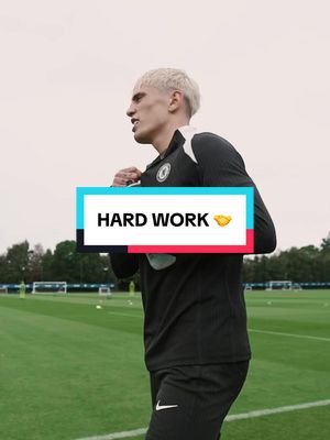 Garna at work. 🫡 #ChelseaFC #Garnacho #CFC 