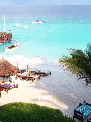 This is how much it costs to stay at @thezhotel luxury hotel in Zanzibar 🏝️ This was the perfect location in the northern part of the island, surrounded by nature, beach access and sunsets every night! Save this for your next trip to Zanzibar and tag someone who you’d love to come here with! #zanzibarisland #zanzibar #luxuryhotels #luxuryresort #travelcreator   