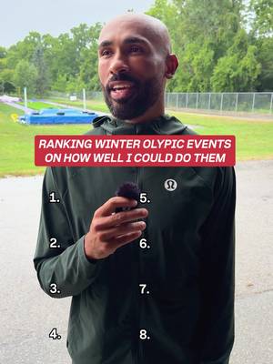 Which Winter Olympic event do I think I could compete in? Probably none - unless @catrionald wants to train me. #Olympian #Olympics #Sports #WinterOlympics #snowboarding