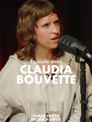 OUBLIE PAS TA BROSSE À DENTS  Épisode avec Claudia Bouvette, disponible sur Patreon.  Abonne-toi à mon Patreon et à ma chaîne YouTube pour ne rien manquer!  patreon. com/alexandrebarrette