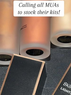 MAC Liquid highlighters going in my kit ASAP 👀 #macskinfinish #maclightstruckhighlighter #maccreator #maccosmeticscanada #maccosmetics @maccosmetics @M·A·C Cosmetics Canada @M.A.C Cosmetics Store 