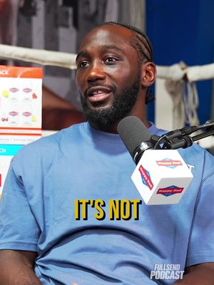 Terence Crawford predicts Tank Davis vs Jake Paul! #fyp #nelk #boxing #jakepaul #gervontadavis 