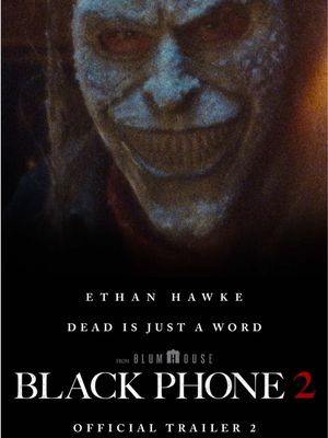 Hell is different than you think. Black Phone 2 only in theaters October 17. 