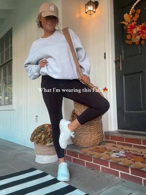 Comfy…comfy is what I’ll be! You can find this whole look in my LTK shop!! #amazonfashionfinds #fallstyle #comfy #comfystyle #momstyle 